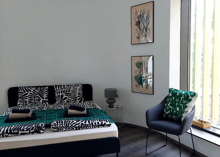 A Kékszalag Sétányon Apartamento *