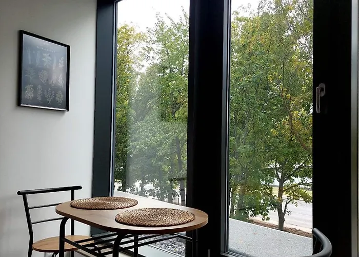 A Kékszalag Sétányon Apartamento *
