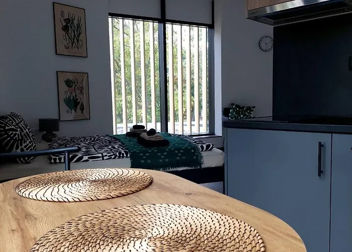 Apartamento A Kékszalag Sétányon *